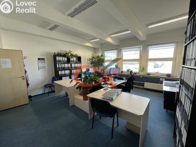 Pronájem kanceláře Rožnov pod Radhoštěm, 1. máje č. 6
