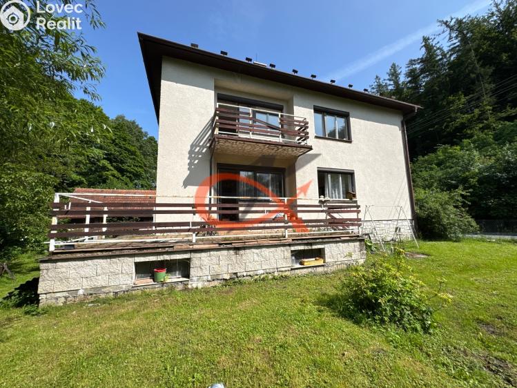 Sale family house Podolí č. 1