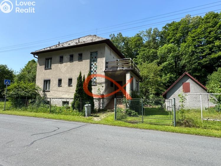 Sale family house Podolí č. 3