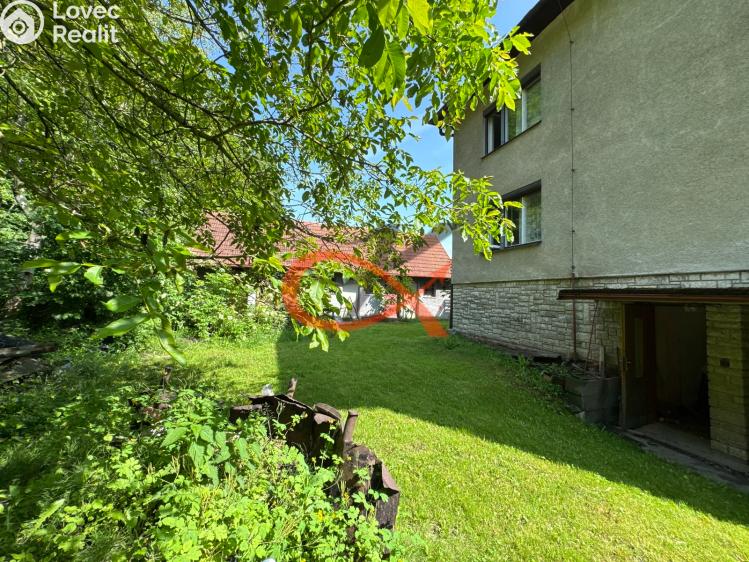 Sale family house Podolí č. 9