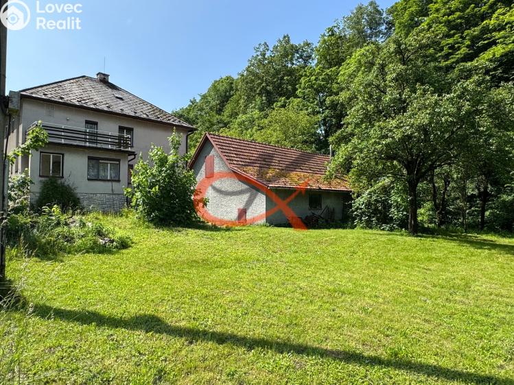 Sale family house Podolí č. 13