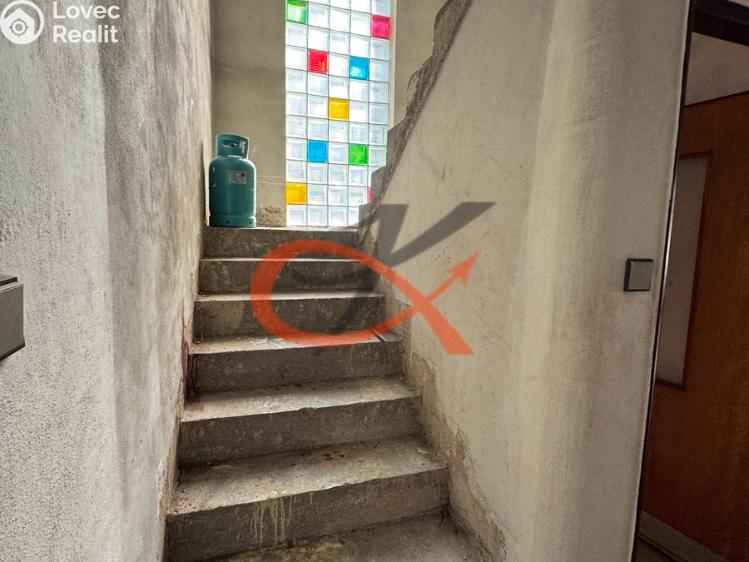 Sale family house Podolí č. 17