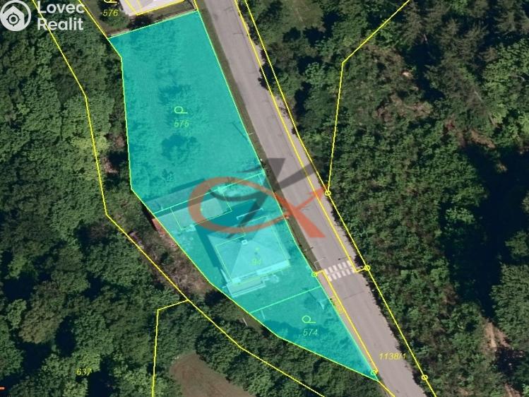 Sale family house Podolí č. 20