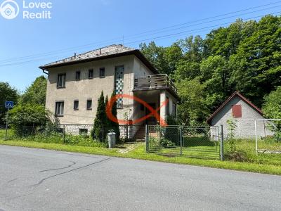 Sale family house Podolí č. 3