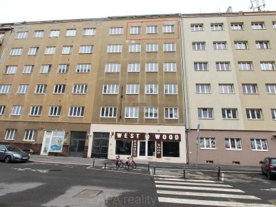 Rent apartment 3+KK Praha, Ortenovo náměstí č. 15