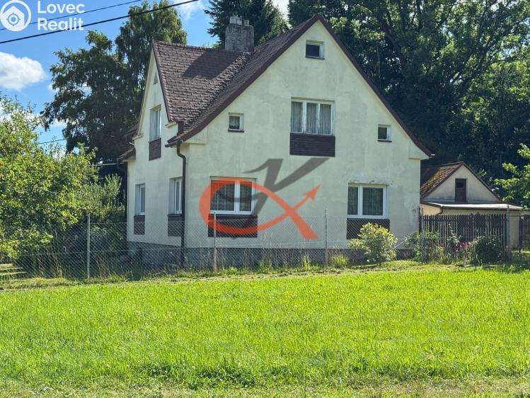 Продаж сімейного будинку Trojanovice č. 5