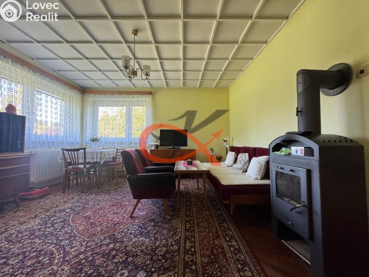 Продаж сімейного будинку Trojanovice č. 10