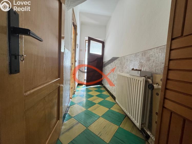 Продаж сімейного будинку Trojanovice č. 12