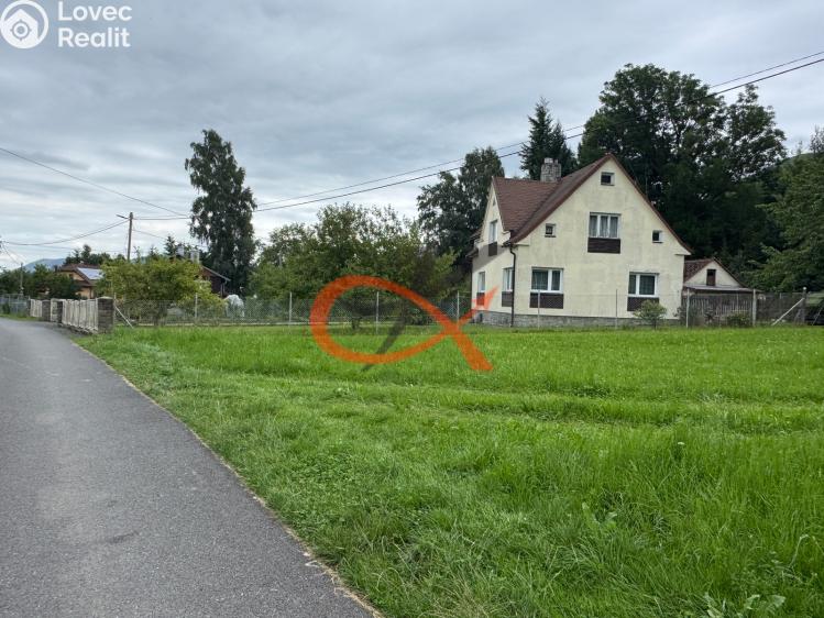 Продаж сімейного будинку Trojanovice č. 16