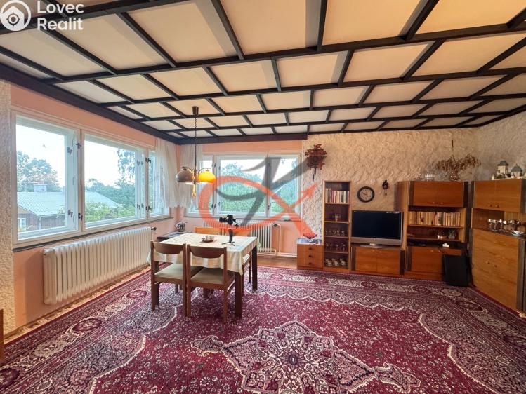 Продаж сімейного будинку Trojanovice č. 18