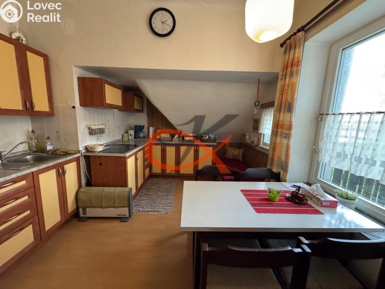 Продаж сімейного будинку Trojanovice č. 19