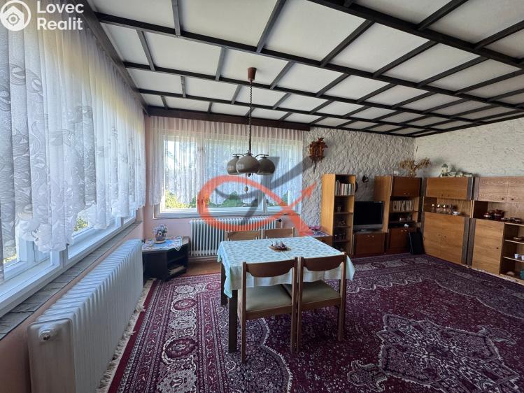 Продаж сімейного будинку Trojanovice č. 22