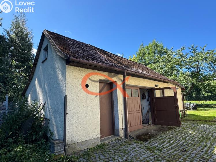 Продаж сімейного будинку Trojanovice č. 23