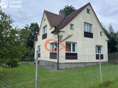 Sale family house Trojanovice č. 4