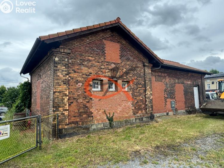 Prodej rodinného domu Studénka, Nádražní č. 1