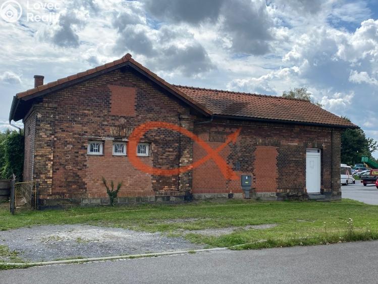 Prodej rodinného domu Studénka, Nádražní č. 2