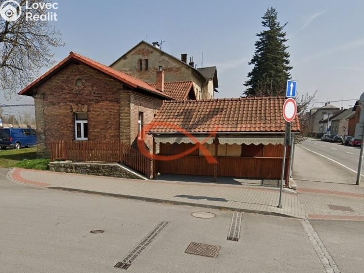 Prodej rodinného domu Studénka, Nádražní č. 3