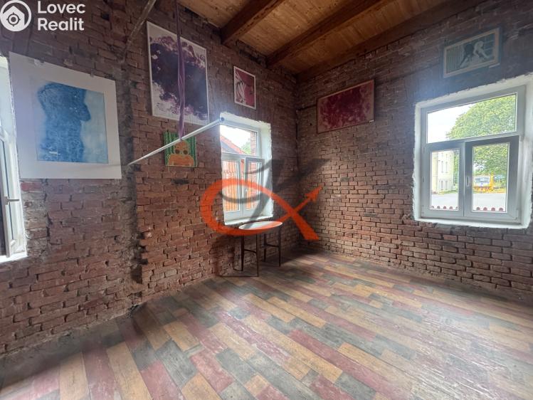 Prodej rodinného domu Studénka, Nádražní č. 9