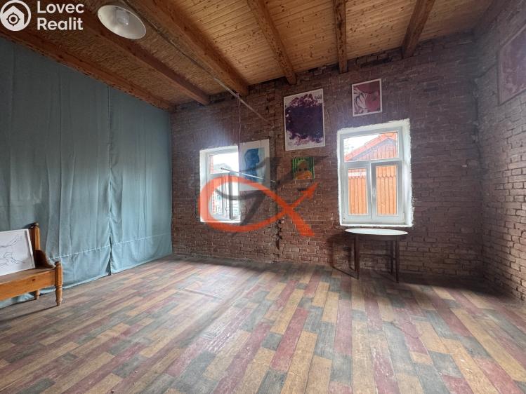 Prodej rodinného domu Studénka, Nádražní č. 10