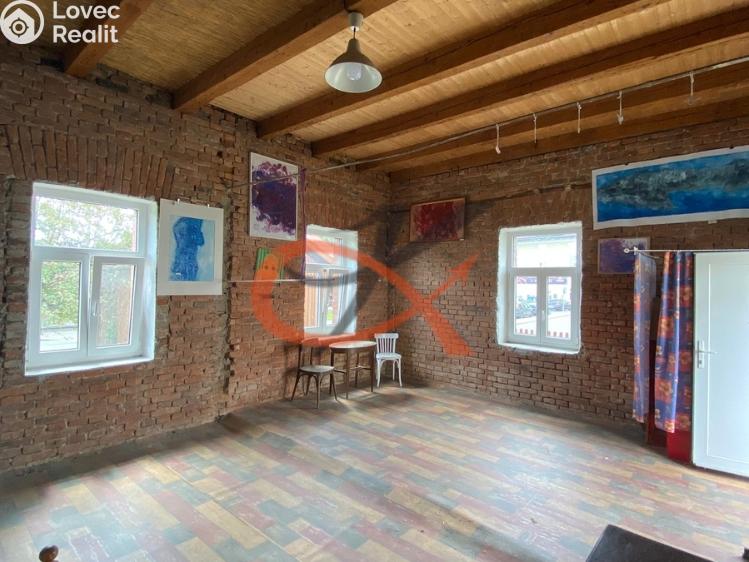 Prodej rodinného domu Studénka, Nádražní č. 12