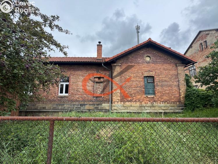 Prodej rodinného domu Studénka, Nádražní č. 15