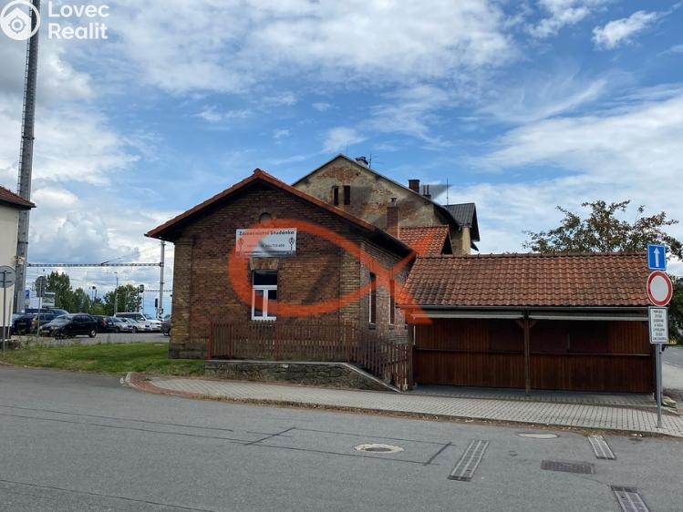 Prodej rodinného domu Studénka, Nádražní č. 6