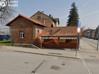 Sale family house Studénka, Nádražní č. 3