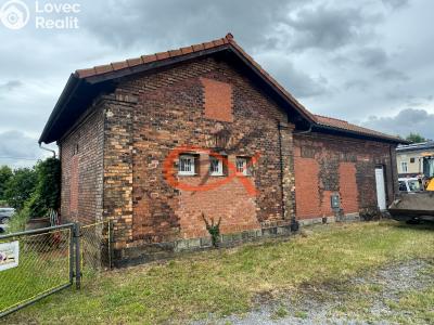 Prodej rodinného domu Studénka, Nádražní č. 1