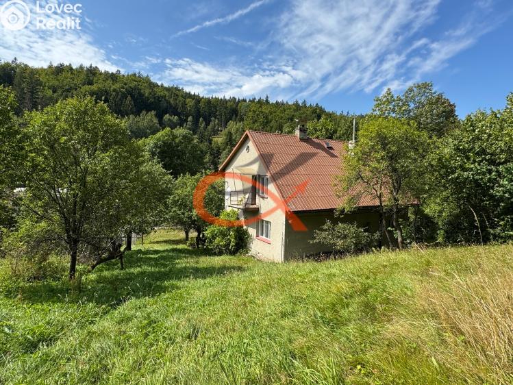 Продажа хижины Prostřední Bečva č. 2