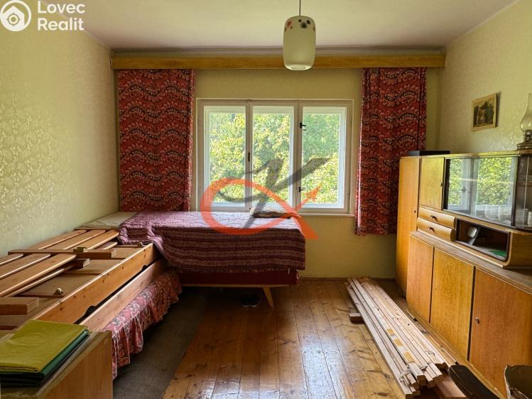 Продажа хижины Prostřední Bečva č. 6