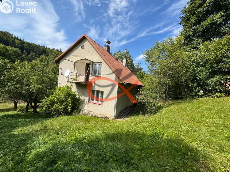 Продажа хижины Prostřední Bečva č. 14