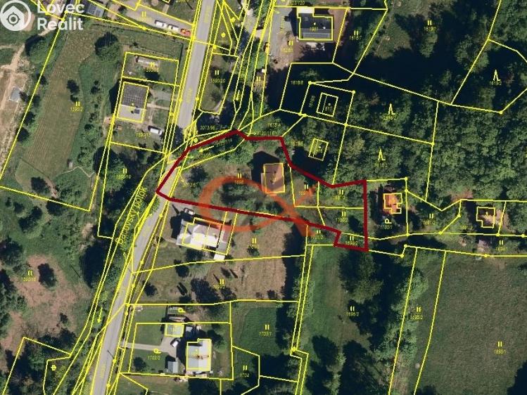 Продажа хижины Prostřední Bečva č. 16