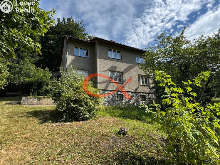 Prodej chaty Prostřední Bečva č. 1