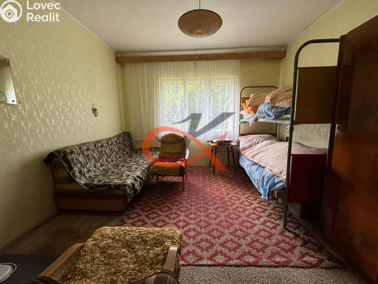 Prodej chaty Prostřední Bečva č. 8