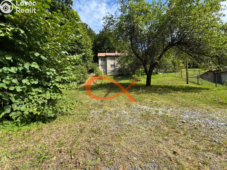 Prodej chaty Prostřední Bečva č. 15