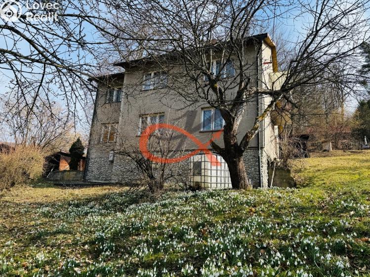 Sale family house Prostřední Bečva č. 1