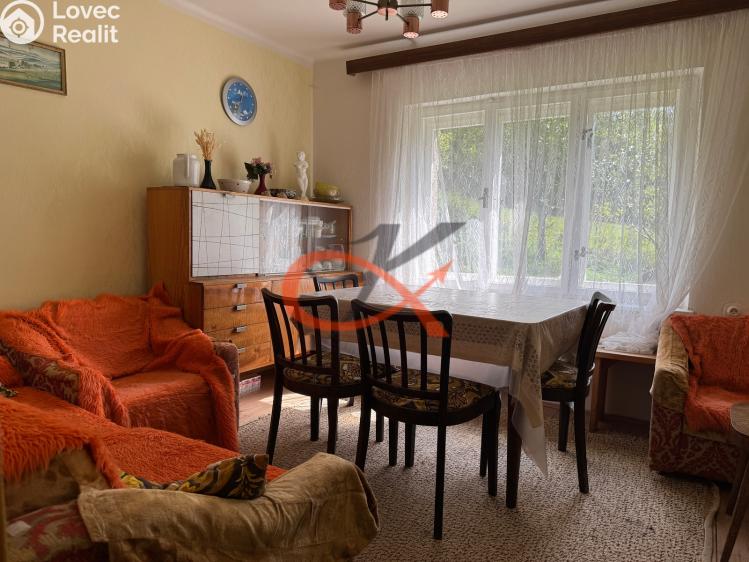 Sale family house Prostřední Bečva č. 4