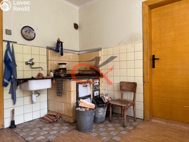 Sale family house Prostřední Bečva č. 5