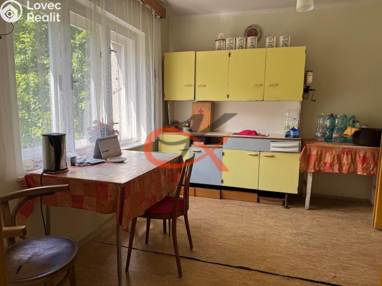 Sale family house Prostřední Bečva č. 6