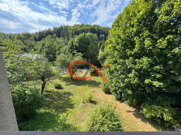 Sale family house Prostřední Bečva č. 10