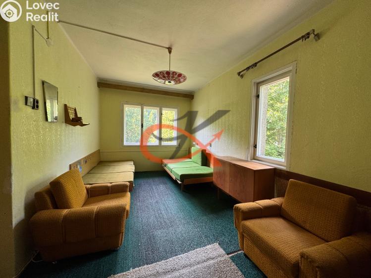 Sale family house Prostřední Bečva č. 11