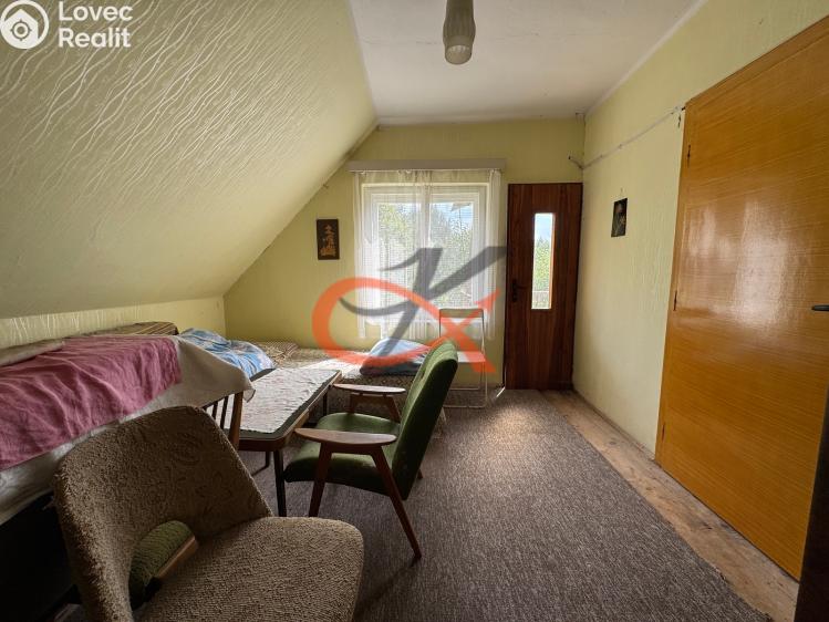 Sale family house Prostřední Bečva č. 12