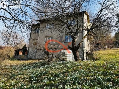 Sale family house Prostřední Bečva č. 1