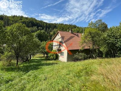 Sale family house Prostřední Bečva č. 3