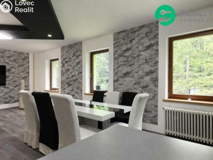 Продажа семейного дома Horní Pochlovice, dljldj č. 5