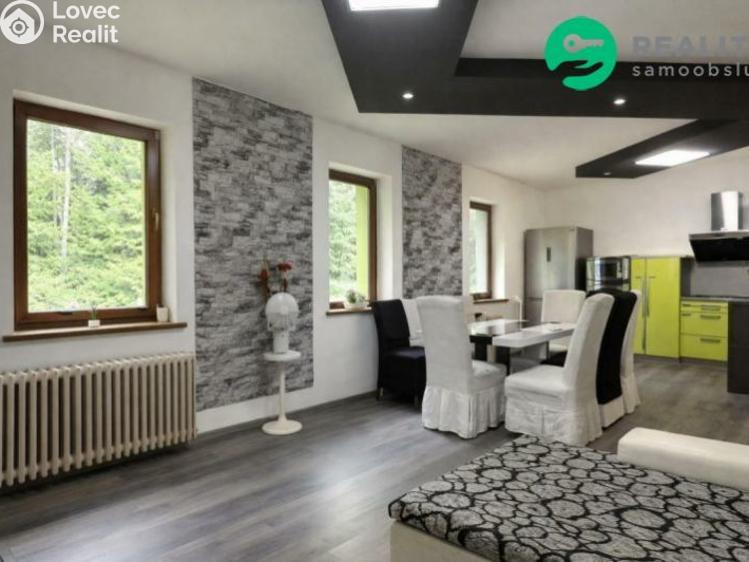 Продажа семейного дома Horní Pochlovice, dljldj č. 6