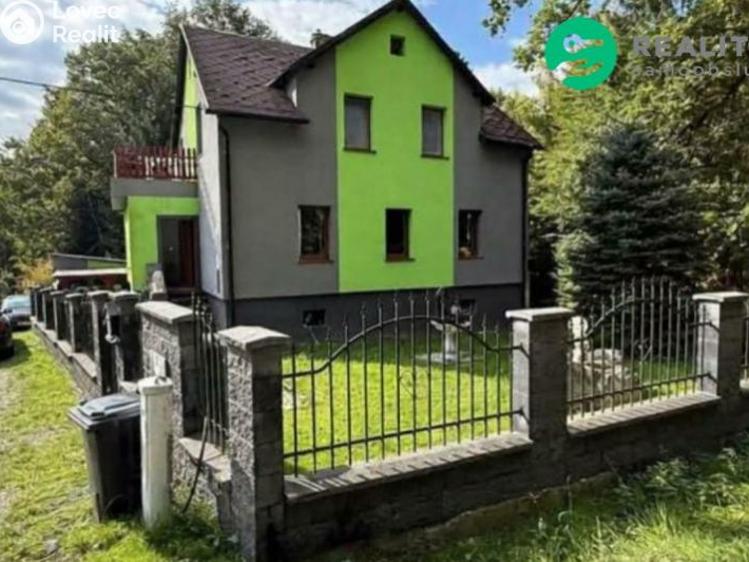 Продажа семейного дома Horní Pochlovice, dljldj č. 9