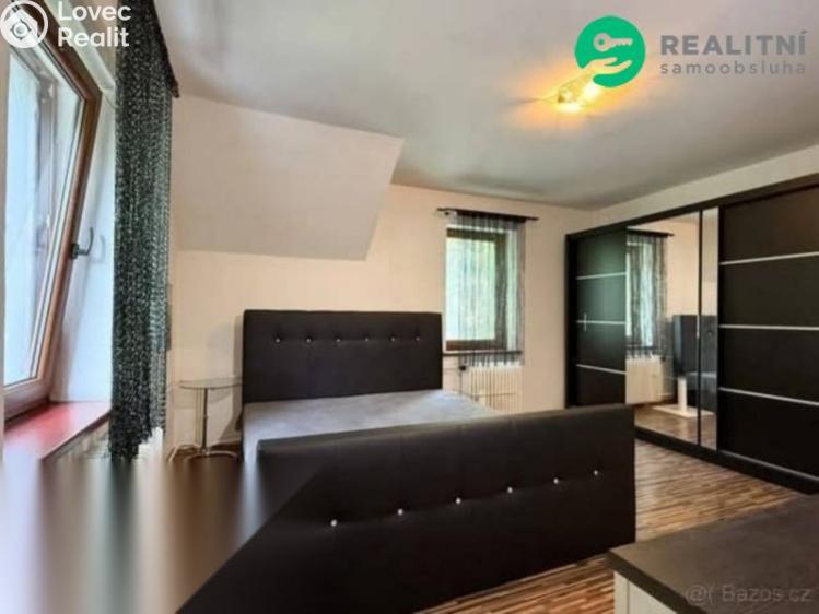 Продажа семейного дома Horní Pochlovice, dljldj č. 12