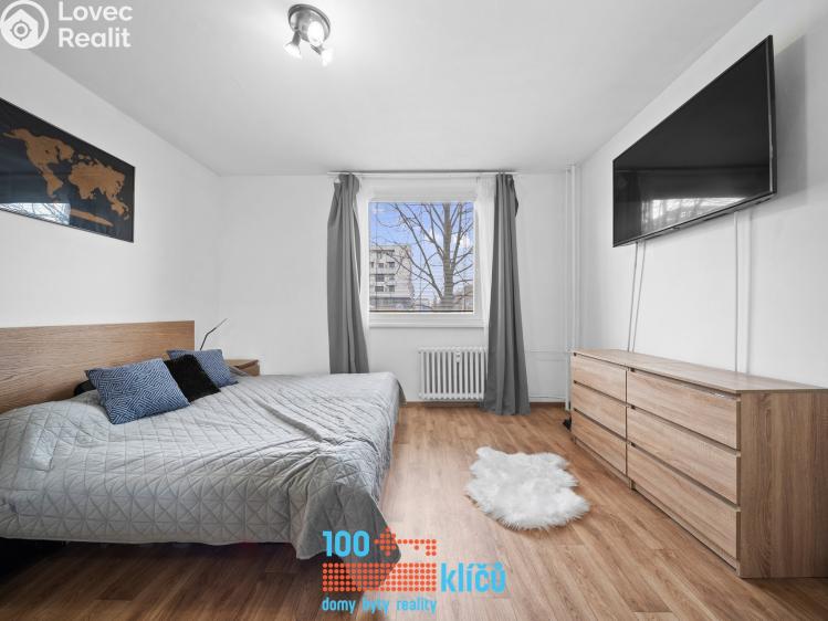 Prodej bytu 2+1 Praha, Wassermannova 924/12 č. 3