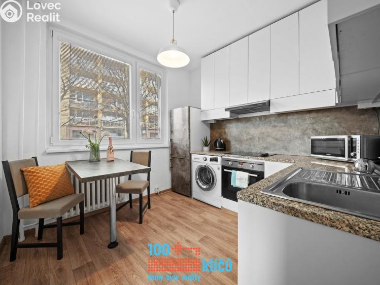 Prodej bytu 2+1 Praha, Wassermannova 924/12 č. 5